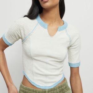 NWOT BDG Nev Shrunken Tee